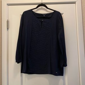 Tommy Hilfiger top size XL